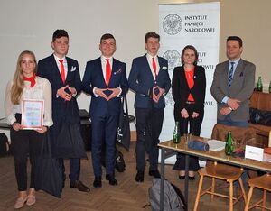 Finał Regionalnego Turnieju Debat Historycznych – Łódź, 12 kwietnia 2018
