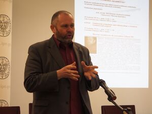 Prof. dr hab. Waldemar Chorążyczewski (UMK w Toruniu)