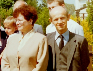 Elżbieta i Łukasz Kozłowscy – zdjęcie współczesne