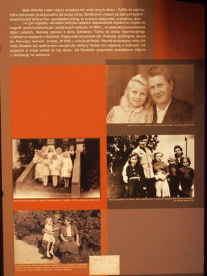 Wystawa „Germanizacja dzieci polskich w czasie II wojny światowej” #16
