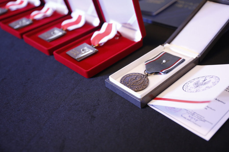 Gala wręczenia nagród „Świadek Historii” – Łódź, 16 października 2025. Fot. Krzysztof Kapłon (IPN)