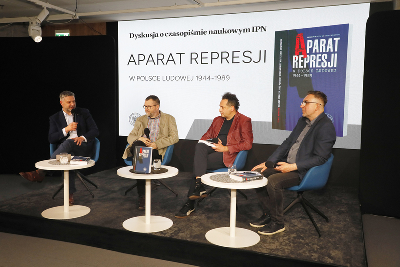 Dyskusje o czasopismach naukowych IPN – Warszawa, 3 czerwca 2026. Fot. Piotr Życieński (IPN)