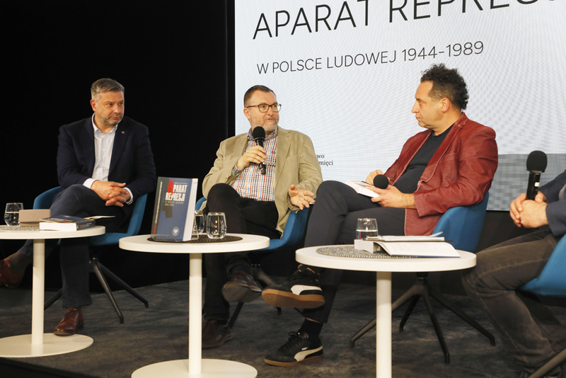 Dyskusje o czasopismach naukowych IPN – Warszawa, 3 czerwca 2026. Fot. Piotr Życieński (IPN)