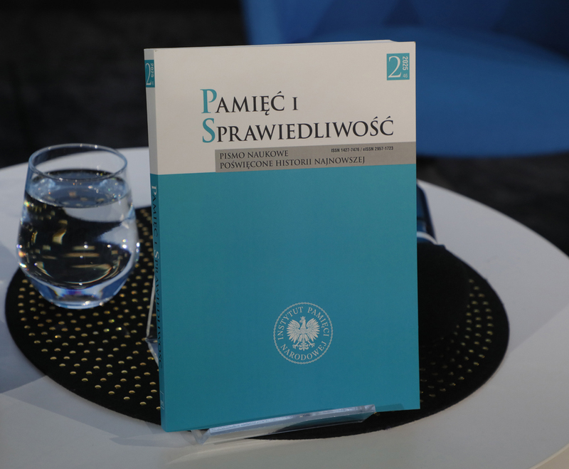 Dyskusje o czasopismach naukowych IPN – Warszawa, 3 czerwca 2026. Fot. Piotr Życieński (IPN)