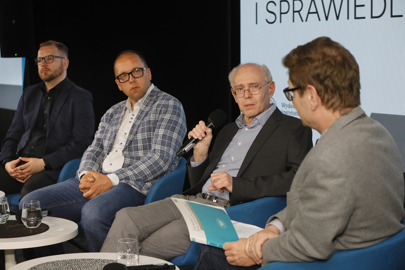 Dyskusje o czasopismach naukowych IPN – Warszawa, 3 czerwca 2026. Fot. Piotr Życieński (IPN)