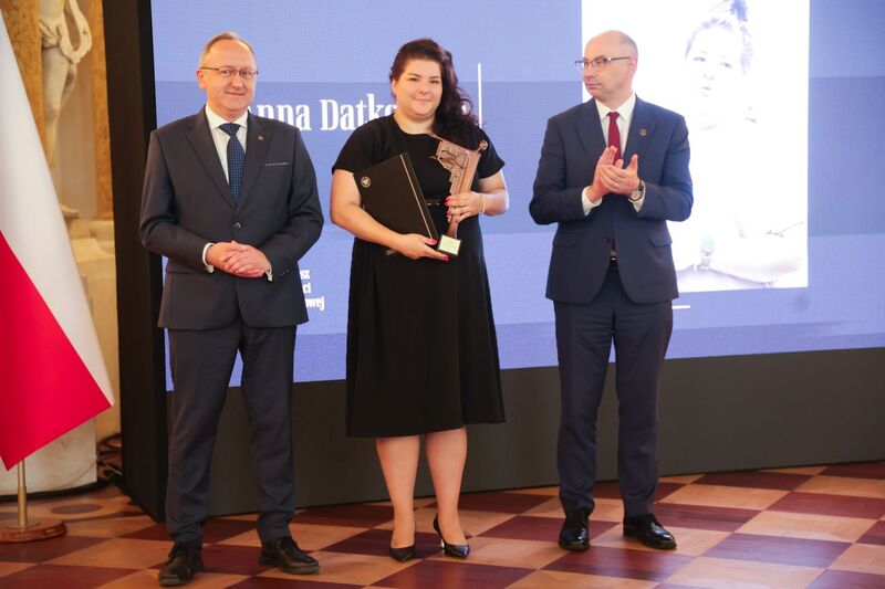 Gala wręczenia nagrody IPN „Kustosz Pamięci Narodowej” – Warszawa, 10 czerwca 2026. Fot. Dariusz Skrzyniarz (IPN)