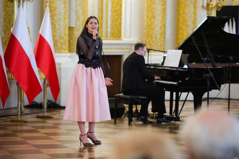 Gala wręczenia nagrody IPN „Kustosz Pamięci Narodowej” – Warszawa, 10 czerwca 2026. Fot. Dariusz Skrzyniarz (IPN)