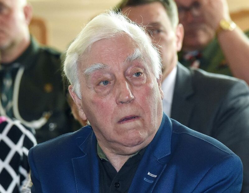 Janusz Wasylkowski (Fot. Radek Pietruszka/PAP)