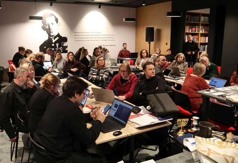 Fot. Monika Łukaszewska