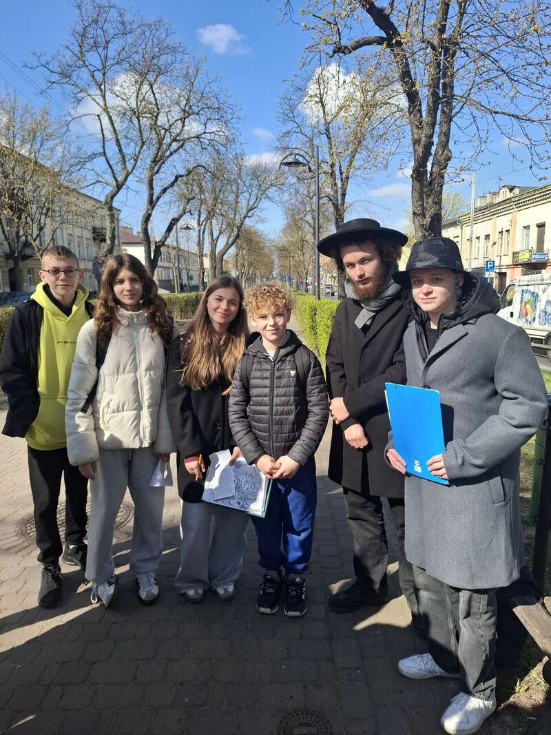 II LO Tomaszów Mazowiecki