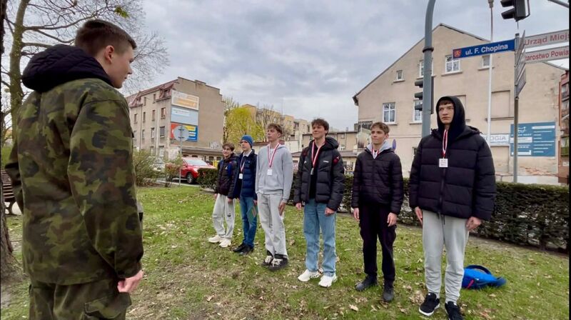 II LO Ostrów Wielkopolski