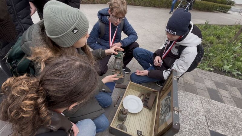 II LO Ostrów Wielkopolski