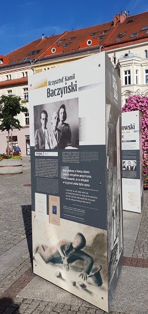 Prezentacja wystawy „Pokolenie Baczyńskiego”