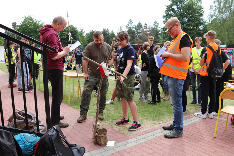 Rajd i konkurs wiedzy historycznej 80  rocznica Akcji Burza 14 czerwca 2024 r (60 of 18)