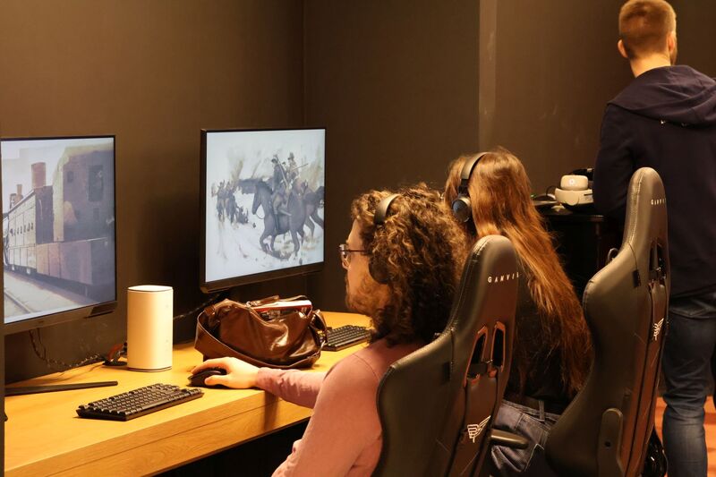 Fot. Michał Maciuk, Kamila Rybarczyk