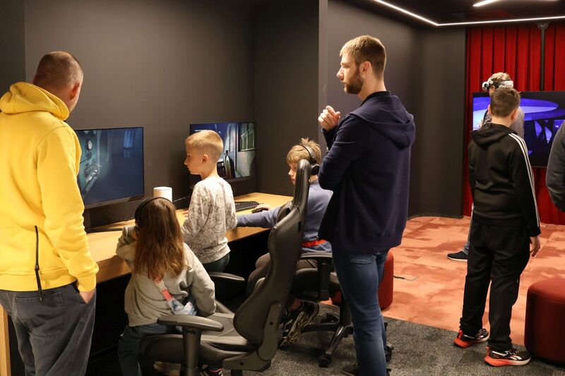 Fot. Michał Maciuk, Kamila Rybarczyk