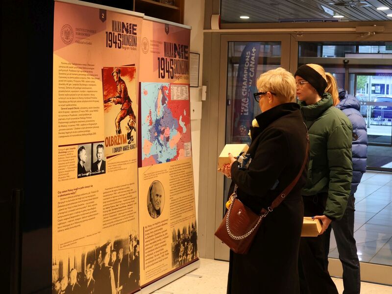 Fot. Michał Maciuk, Kamila Rybarczyk