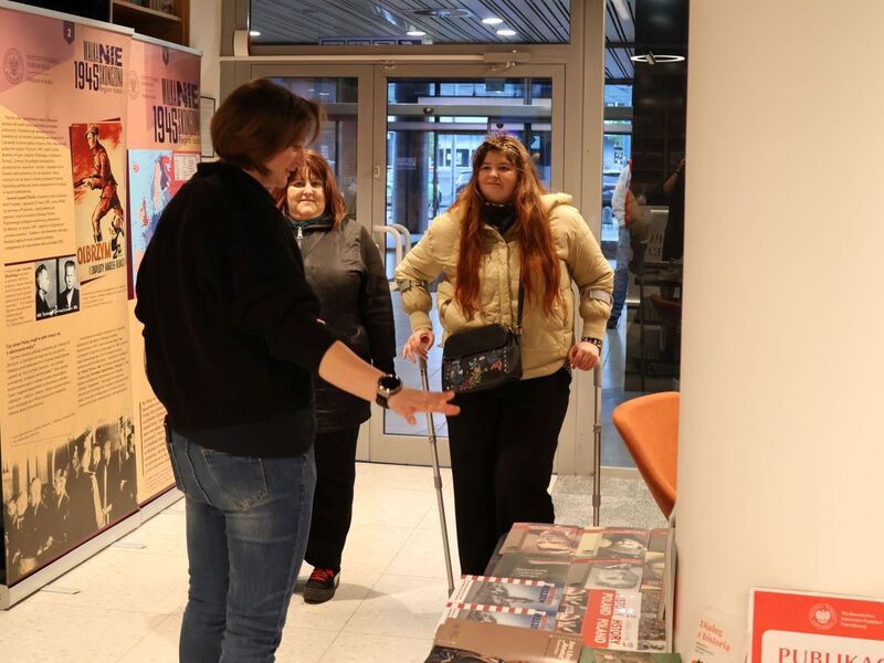 Fot. Michał Maciuk, Kamila Rybarczyk