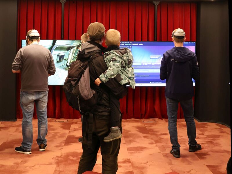 Fot. Michał Maciuk, Kamila Rybarczyk