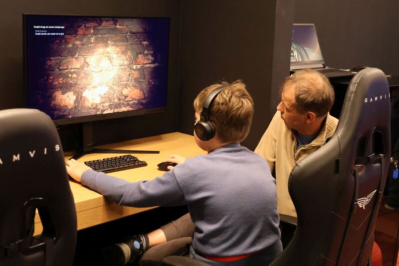 Fot. Michał Maciuk, Kamila Rybarczyk