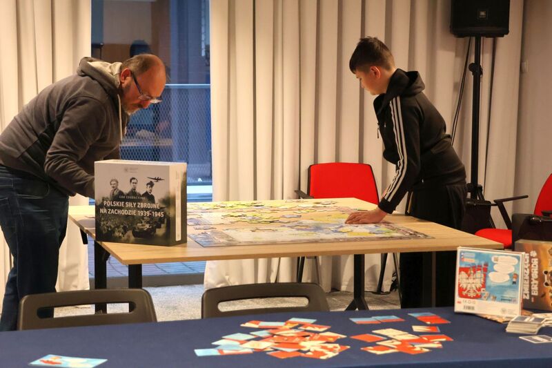 Fot. Michał Maciuk, Kamila Rybarczyk