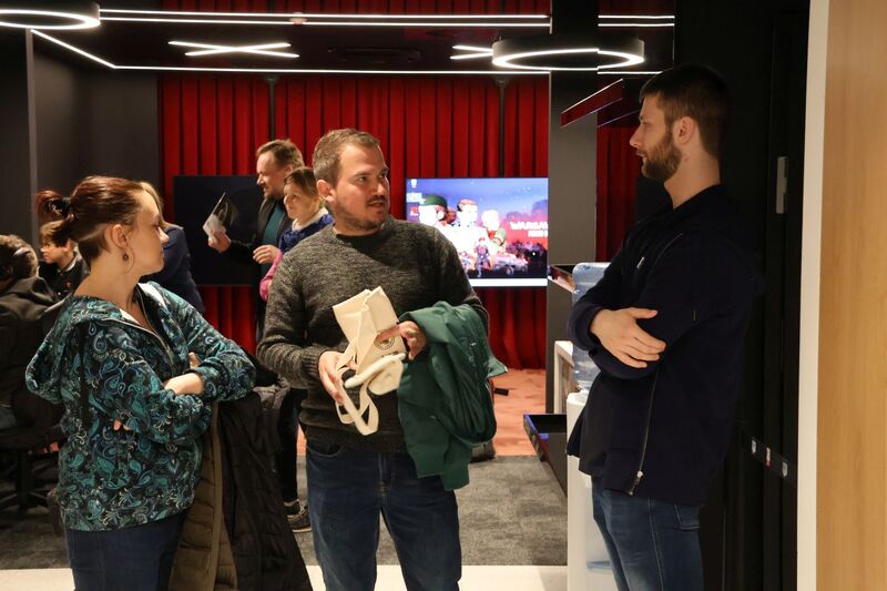 Fot. Michał Maciuk, Kamila Rybarczyk