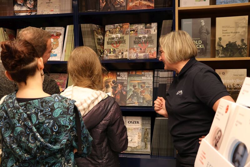 Fot. Michał Maciuk, Kamila Rybarczyk