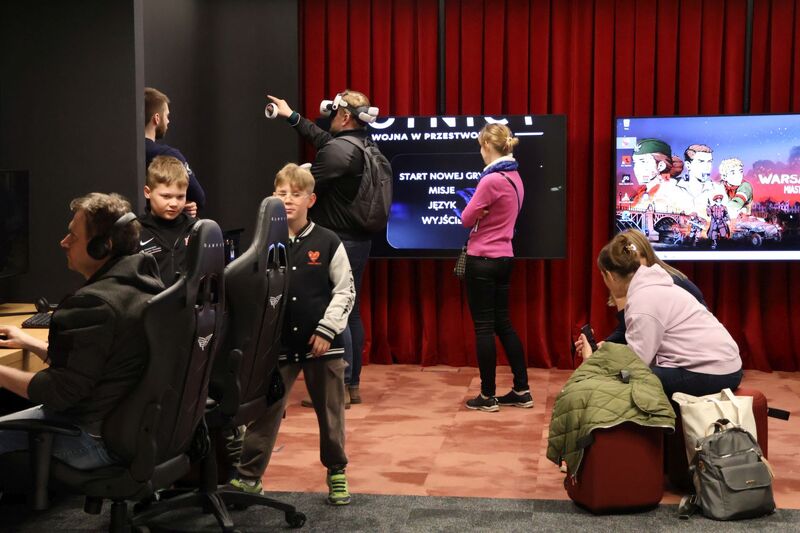 Fot. Michał Maciuk, Kamila Rybarczyk