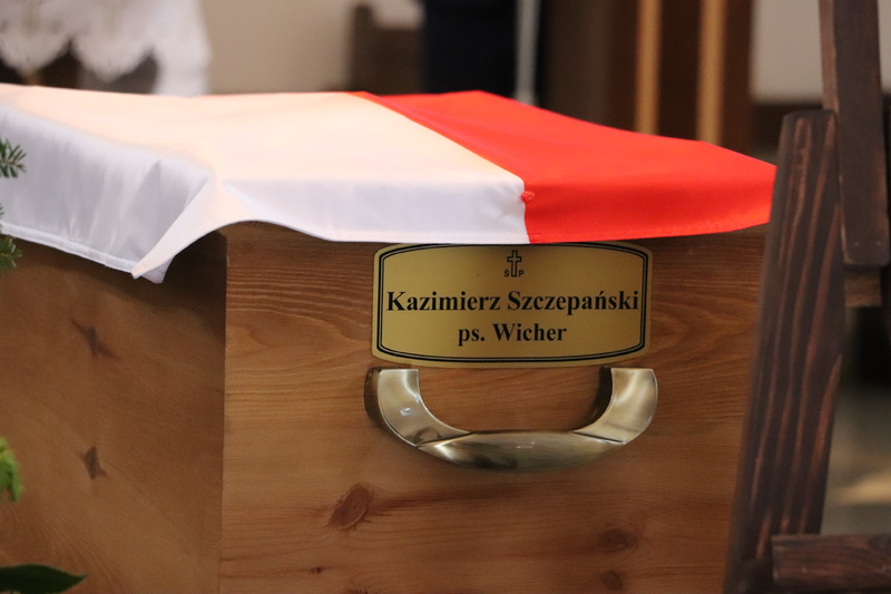 Pogrzeb Kazimierza Szczepańskiego „Wichra”  22_05_2025-2