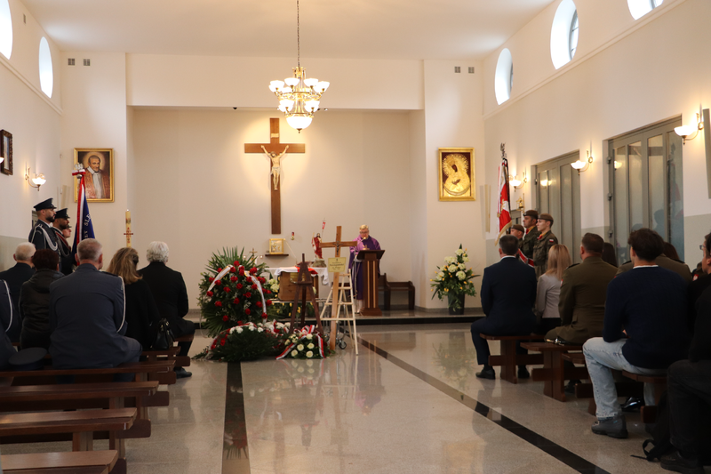 Pogrzeb Kazimierza Szczepańskiego „Wichra”  22_05_2025-4