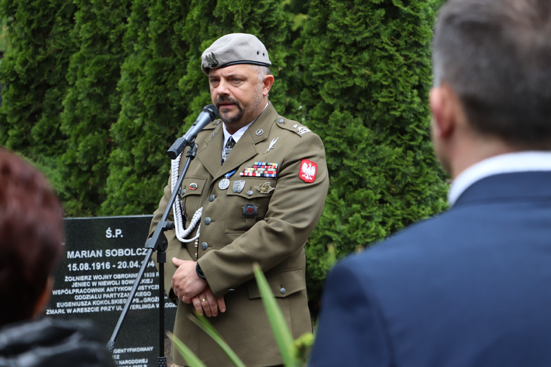 Pogrzeb Kazimierza Szczepańskiego „Wichra”  22_05_2025-12