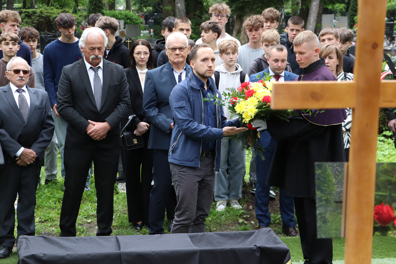 Pogrzeb Kazimierza Szczepańskiego „Wichra”  22_05_2025-16