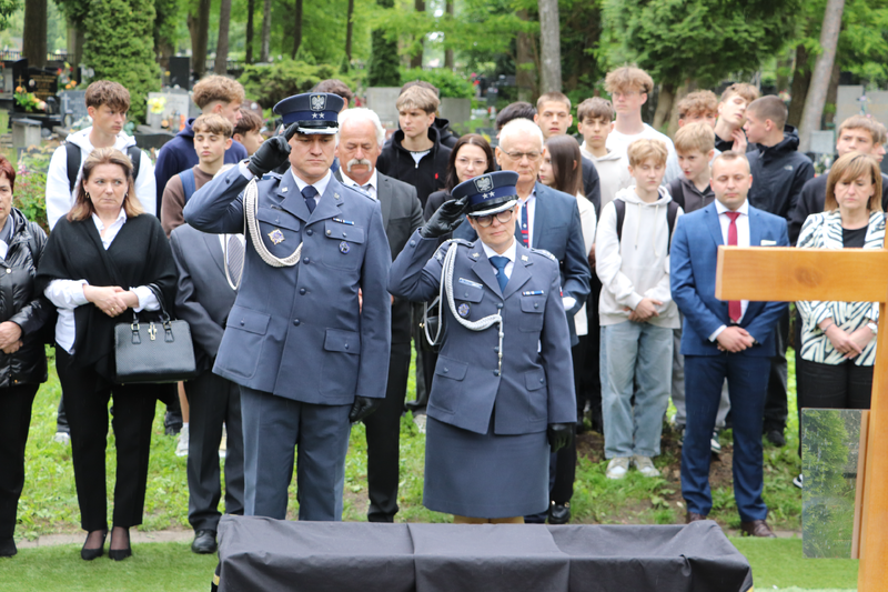 Pogrzeb Kazimierza Szczepańskiego „Wichra”  22_05_2025-18