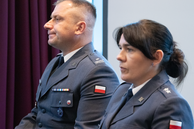 Międzynarodowa konferencja naukowa „Zróżnicowanie i współistnienie. Mniejszości wyznaniowe, narodowe i etniczne w Polsce od odzyskania niepodległości do przemian społeczno-politycznych (1918–1989)” – Łódź, 3–4 czerwca 2025. Fot. Kornelia Zaborska