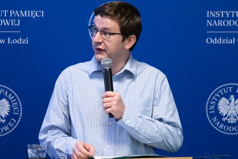 Międzynarodowa konferencja naukowa „Zróżnicowanie i współistnienie. Mniejszości wyznaniowe, narodowe i etniczne w Polsce od odzyskania niepodległości do przemian społeczno-politycznych (1918–1989)” – Łódź, 3–4 czerwca 2025. Fot. Kornelia Zaborska