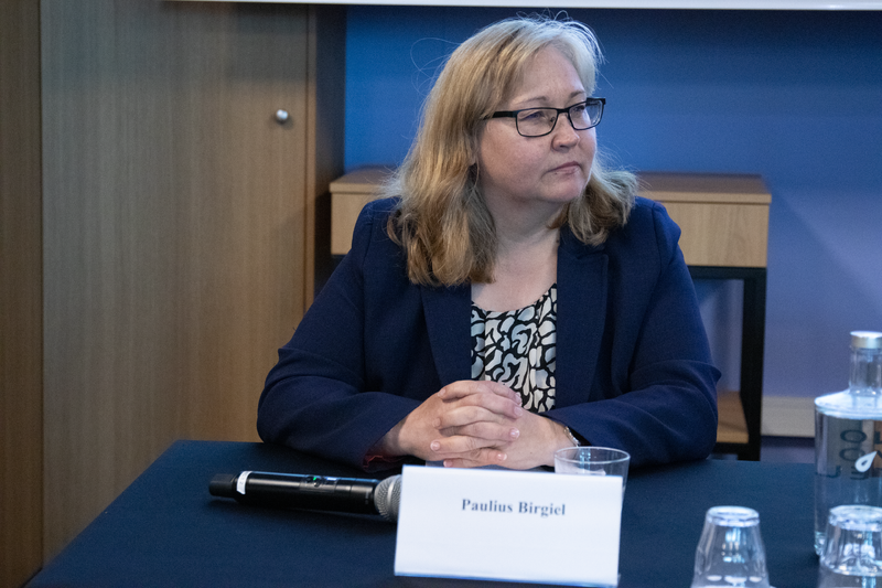 Międzynarodowa konferencja naukowa „Zróżnicowanie i współistnienie. Mniejszości wyznaniowe, narodowe i etniczne w Polsce od odzyskania niepodległości do przemian społeczno-politycznych (1918–1989)” – Łódź, 3–4 czerwca 2025. Fot. Kornelia Zaborska