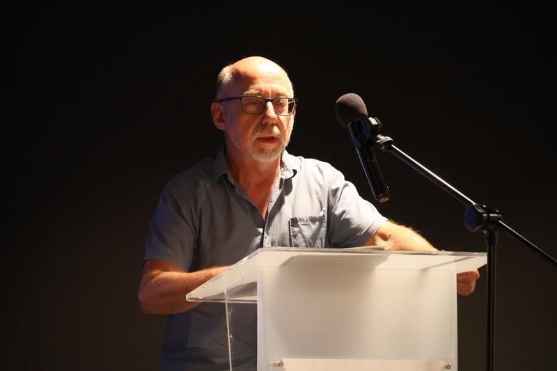 Konferencja popularnonaukowa „Bez wojny i dywersji” – w 80. rocznicę powstania Zrzeszenia Wolność i Niezawisłość - Łódź, 4 września 2025 r./ Fot. Michał Maciuk