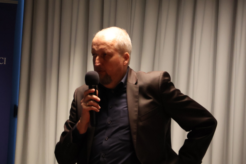 Konferencja popularnonaukowa „Bez wojny i dywersji” – w 80. rocznicę powstania Zrzeszenia Wolność i Niezawisłość - Łódź, 4 września 2025 r./ Fot. Michał Maciuk