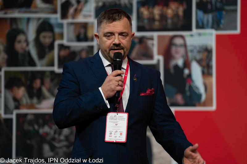 Kongres Przyszłości Narodowej IPN Łódź-25