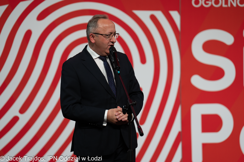 Kongres Przyszłości Narodowej IPN Łódź-26