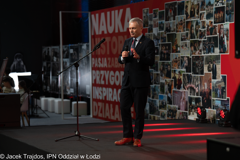 Kongres Przyszłości Narodowej IPN Łódź-28