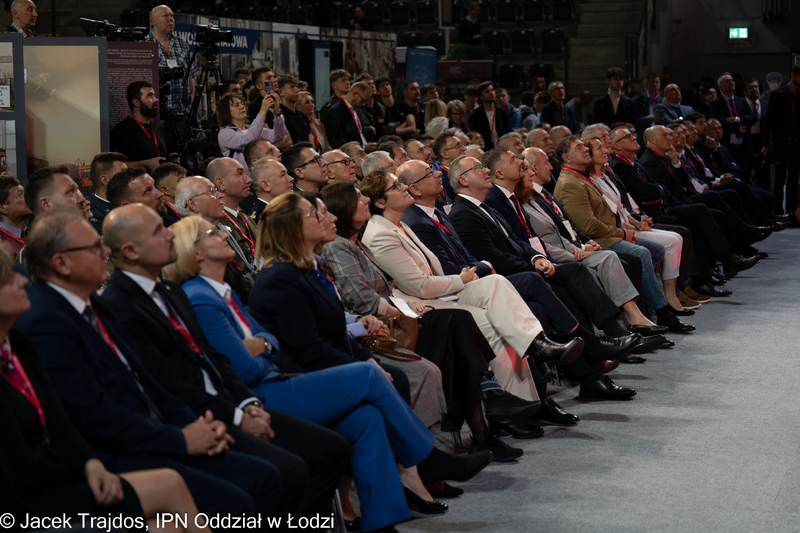 Kongres Przyszłości Narodowej IPN Łódź-31