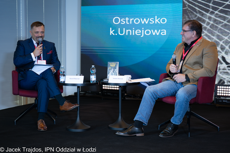 Kongres Przyszłości Narodowej IPN Łódź-33