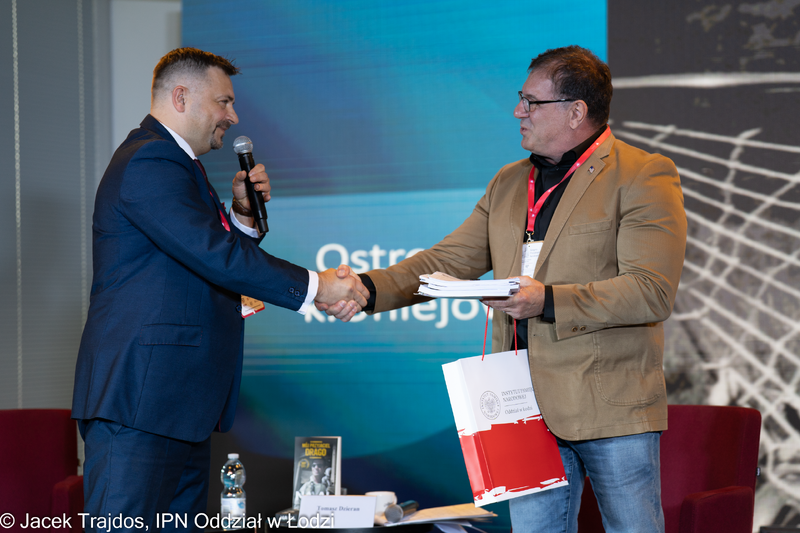 Kongres Przyszłości Narodowej IPN Łódź-34