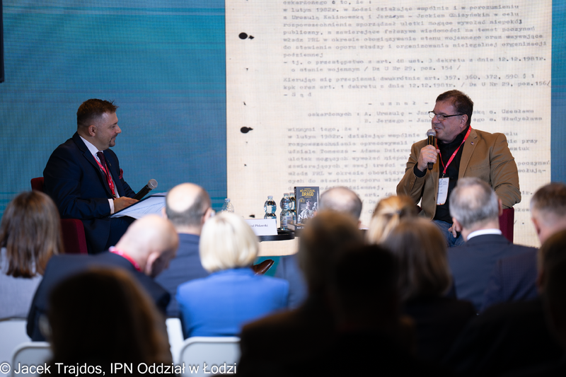 Kongres Przyszłości Narodowej IPN Łódź-35