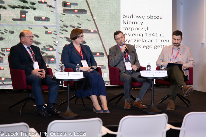 Kongres Przyszłości Narodowej IPN Łódź-38