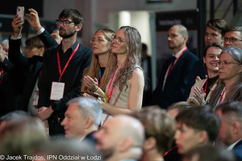 Kongres Przyszłości Narodowej IPN Łódź-59