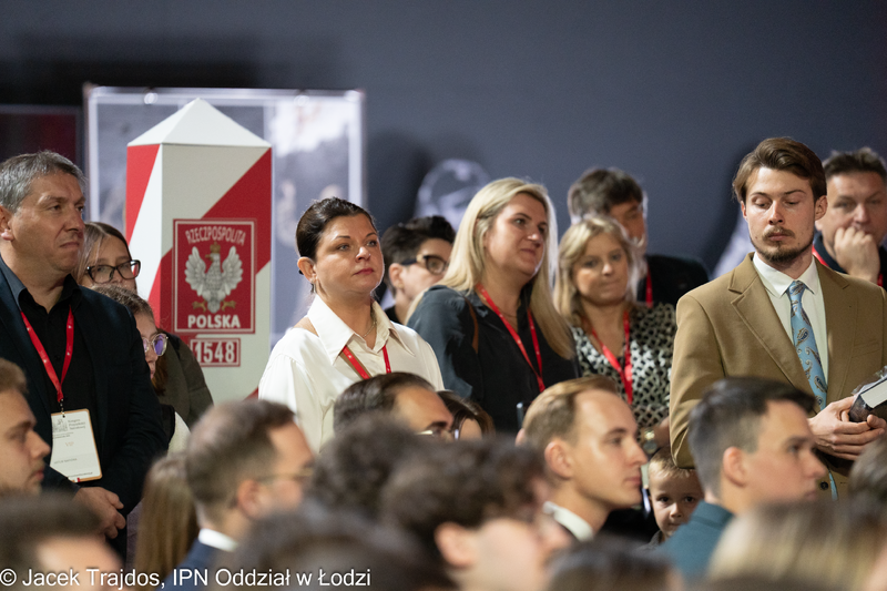 Kongres Przyszłości Narodowej IPN Łódź-64