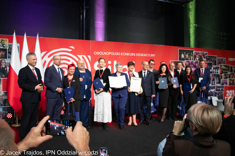 Kongres Przyszłości Narodowej IPN Łódź-84