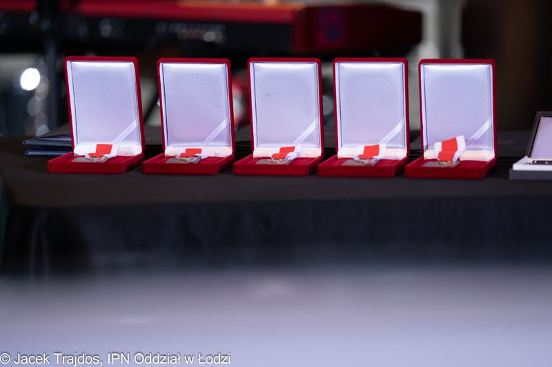 Kongres Przyszłości Narodowej IPN Łódź-74